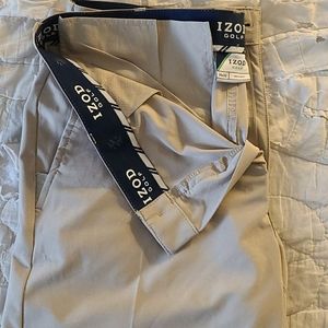 Izod golf pants
